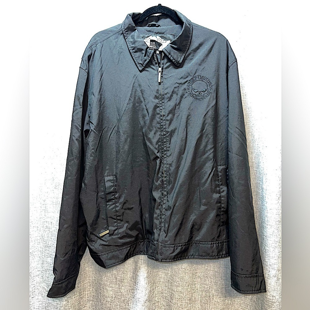 Harley Davidson Lightweight Jacket size XLarge